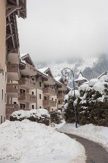 Aparthotel Pierre & Premium La Ginabelle Chamonix
