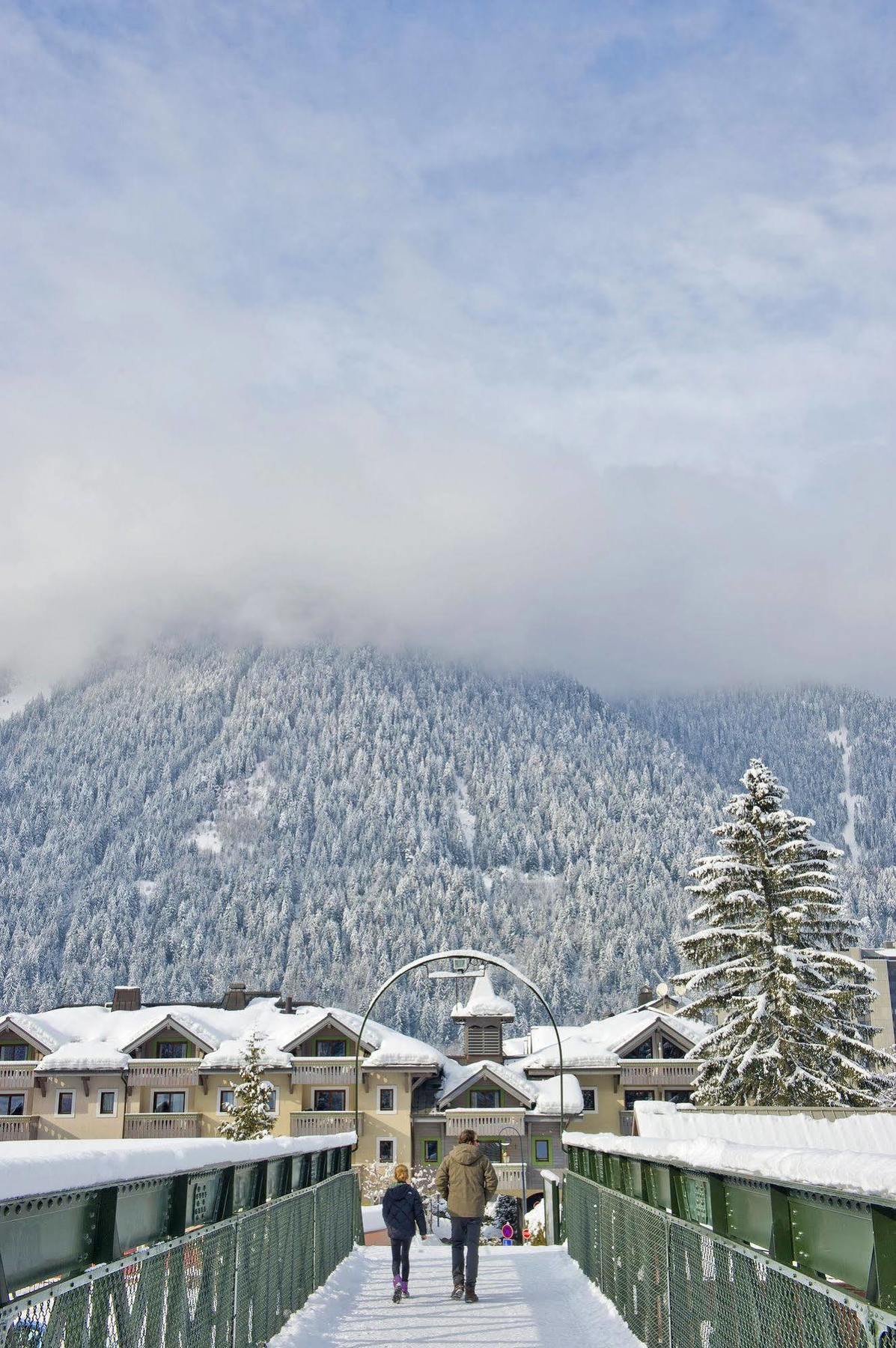 Pierre & Premium La Ginabelle 4* Chamonix