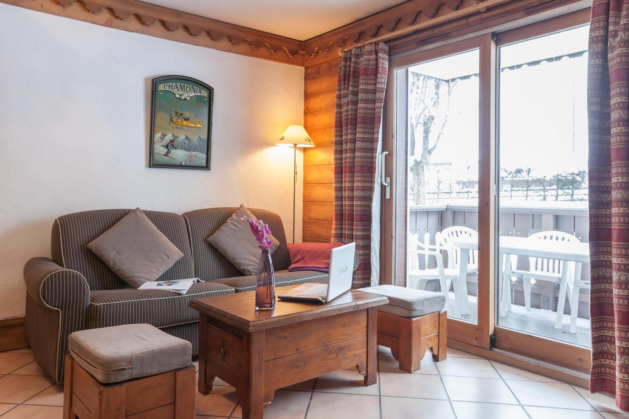 Apart-hotel Pierre & Premium La Ginabelle 4*