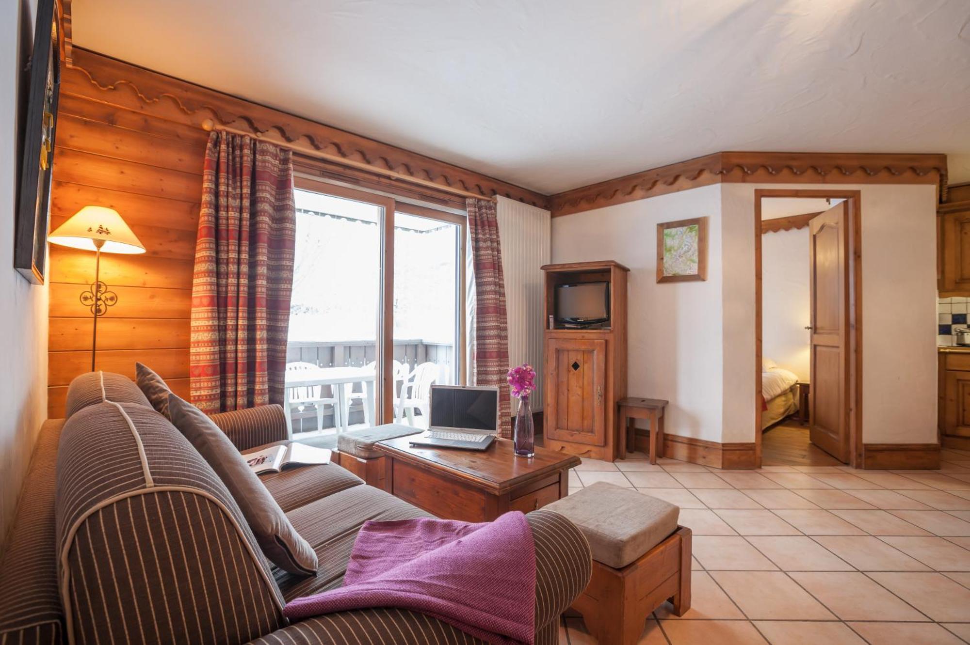Pierre & Premium La Ginabelle Apart-hotel 4*